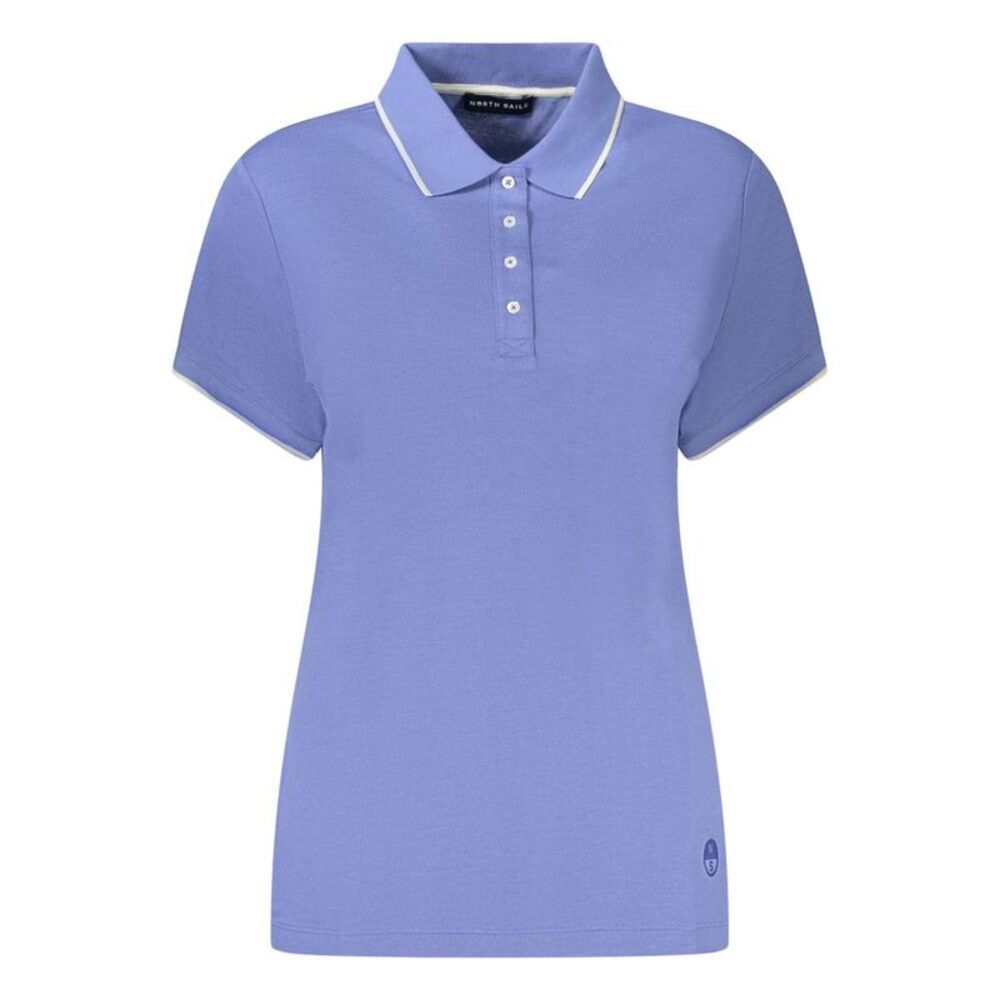 North Sails Blu Modal Women's Women's Polo